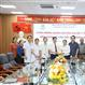 BVĐK ĐỨC GIANG TĂNG CƯỜNG HỌC HỎI, MỞ RỘNG HỢP TÁC QUỐC TẾ TRONG PHÒNG CHỐNG BỆNH KHÔNG LÂY NHIỄM 